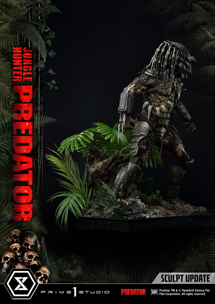 Jungle Hunter Predator