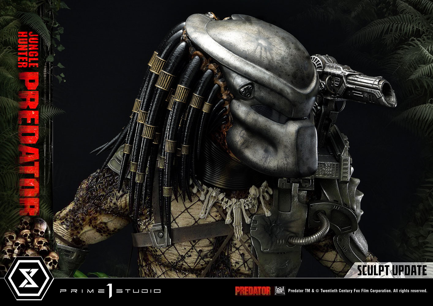 Jungle Hunter Predator