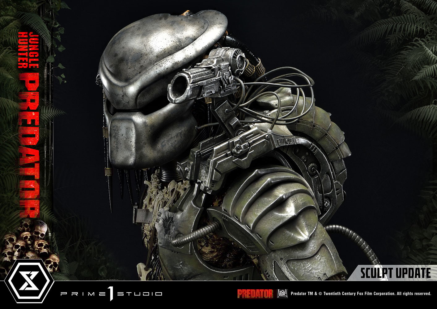 Jungle Hunter Predator