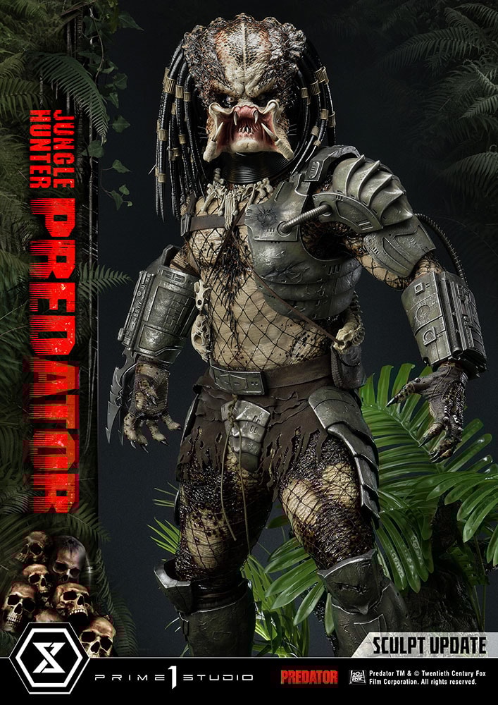 Predator Trophy Garage Kit プレデタートロフィー ガレージキット
