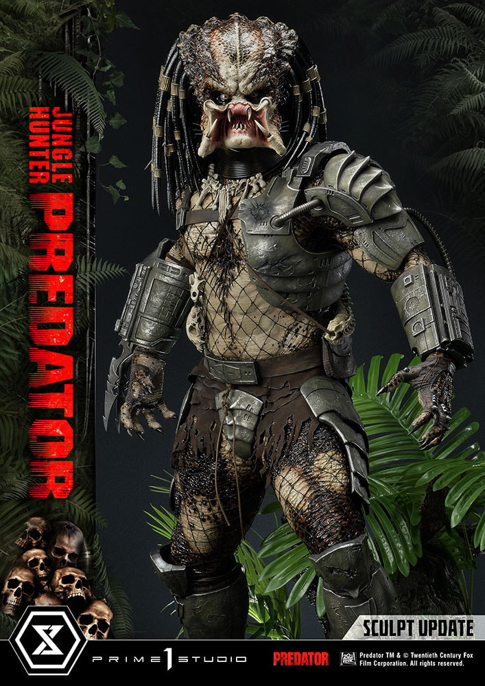 Jungle Hunter Predator Collector Edition (Prototype Shown) View 17