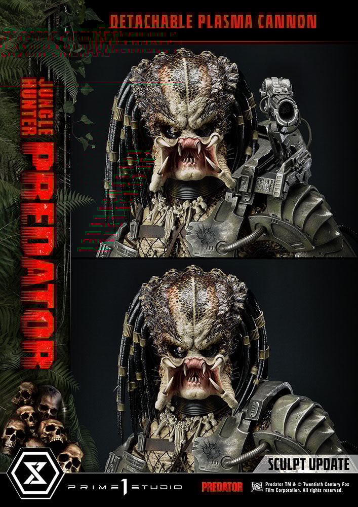 Jungle Hunter Predator