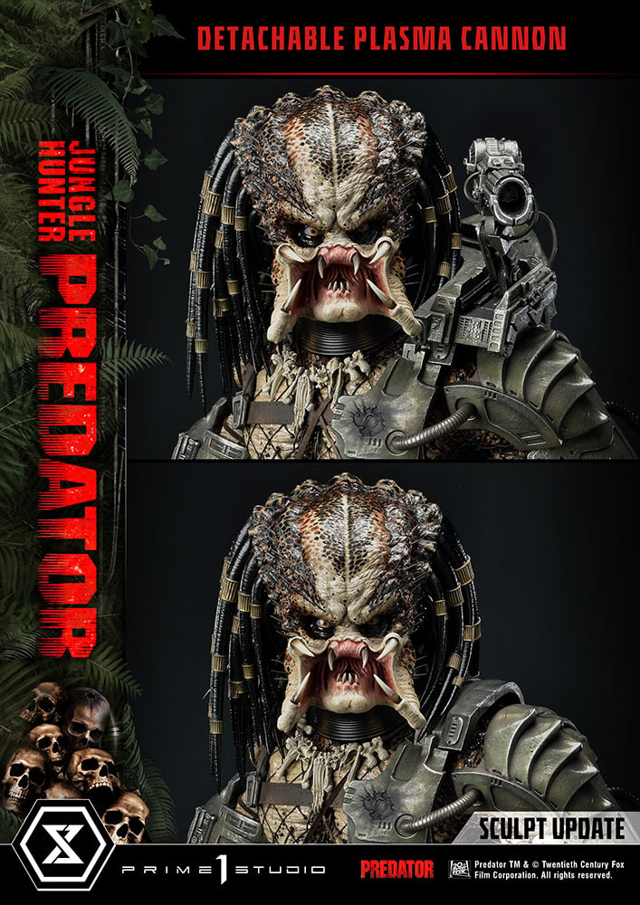 Jungle Hunter Predator Collector Edition (Prototype Shown) View 19