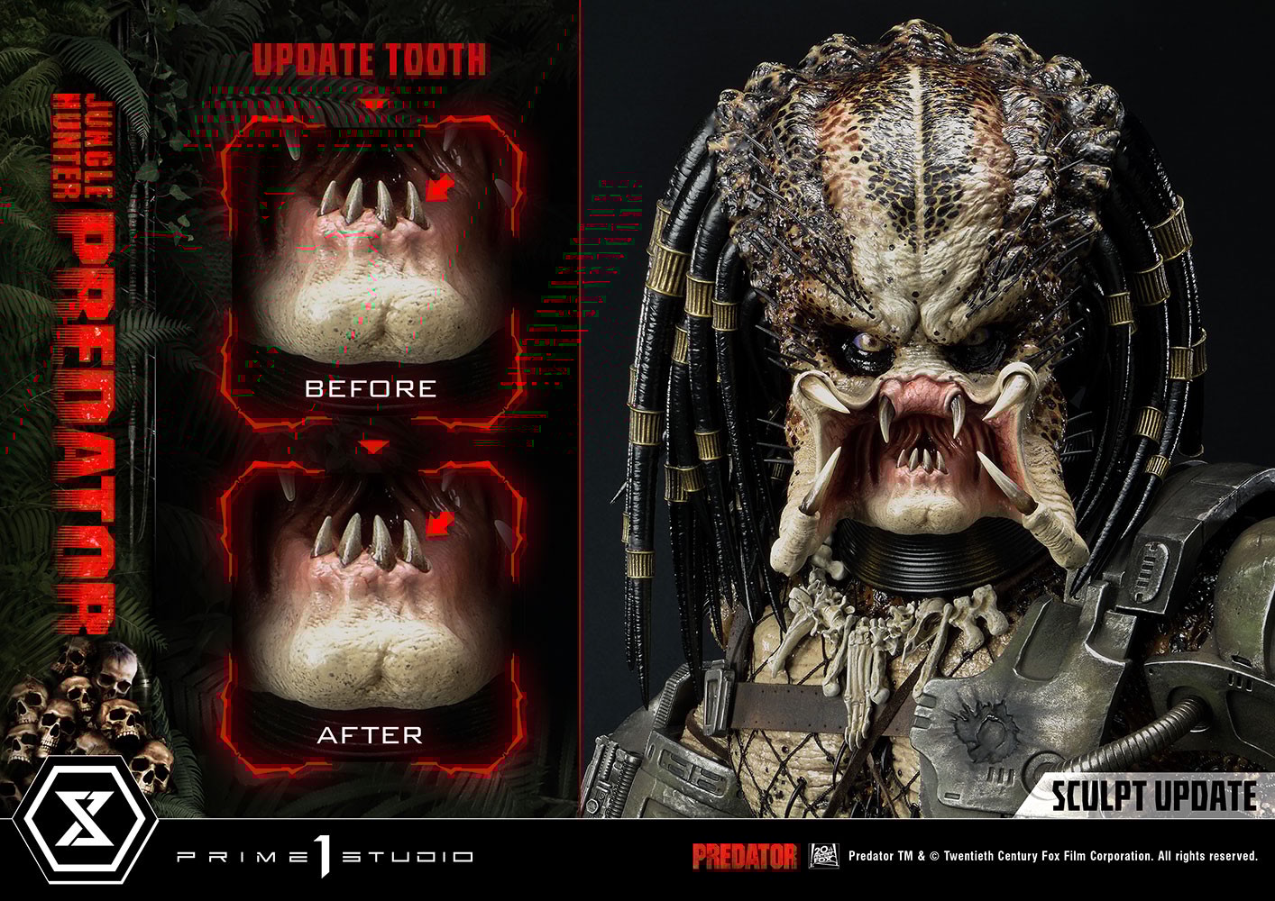 Jungle Hunter Predator