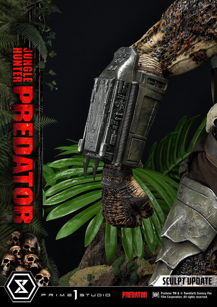 Jungle Hunter Predator Collector Edition (Prototype Shown) View 23