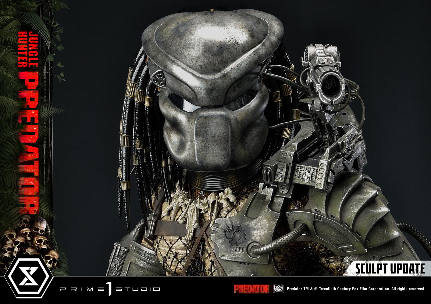 Jungle Hunter Predator