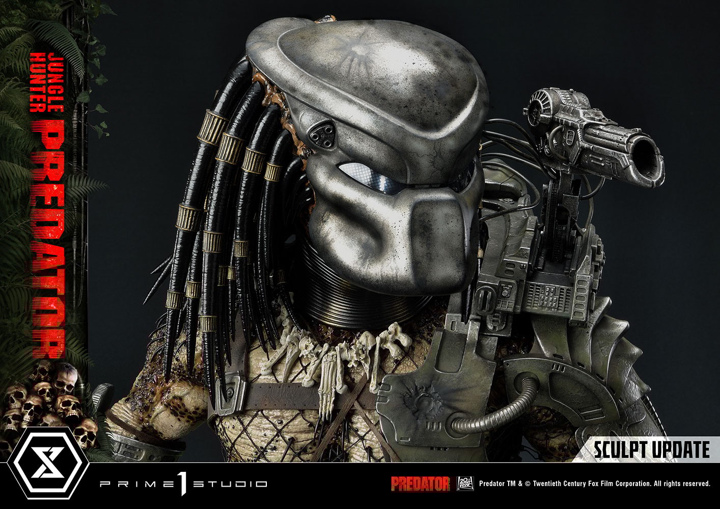 Jungle Hunter Predator