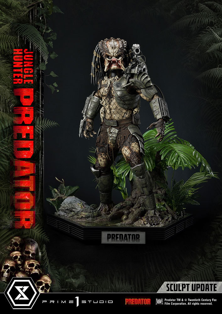 Jungle Hunter Predator
