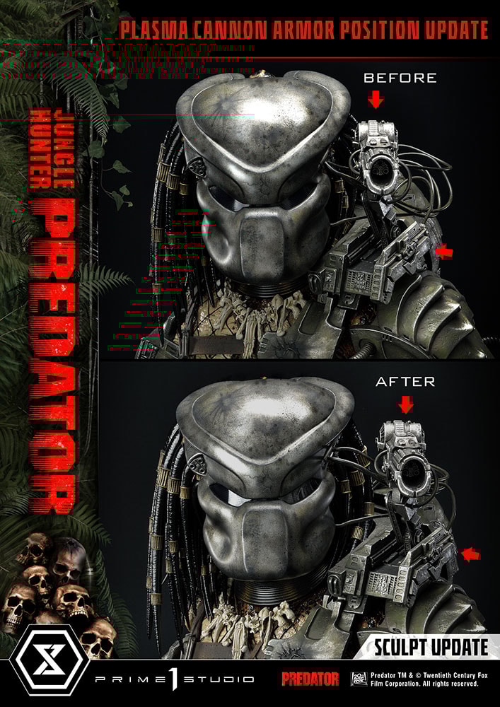 Jungle Hunter Predator