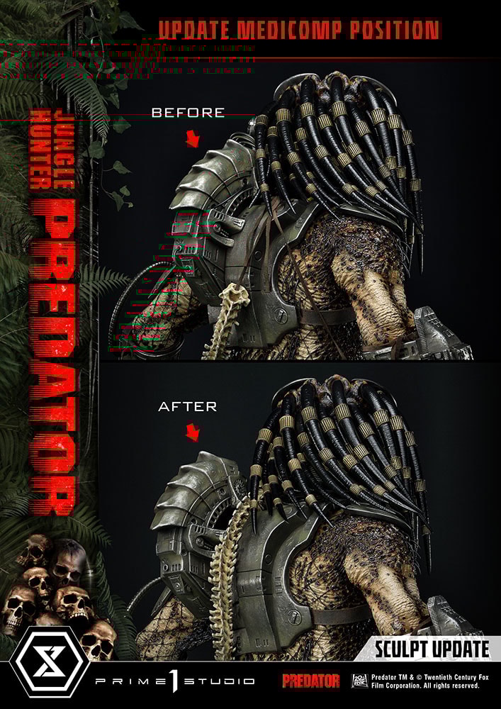 Jungle Hunter Predator