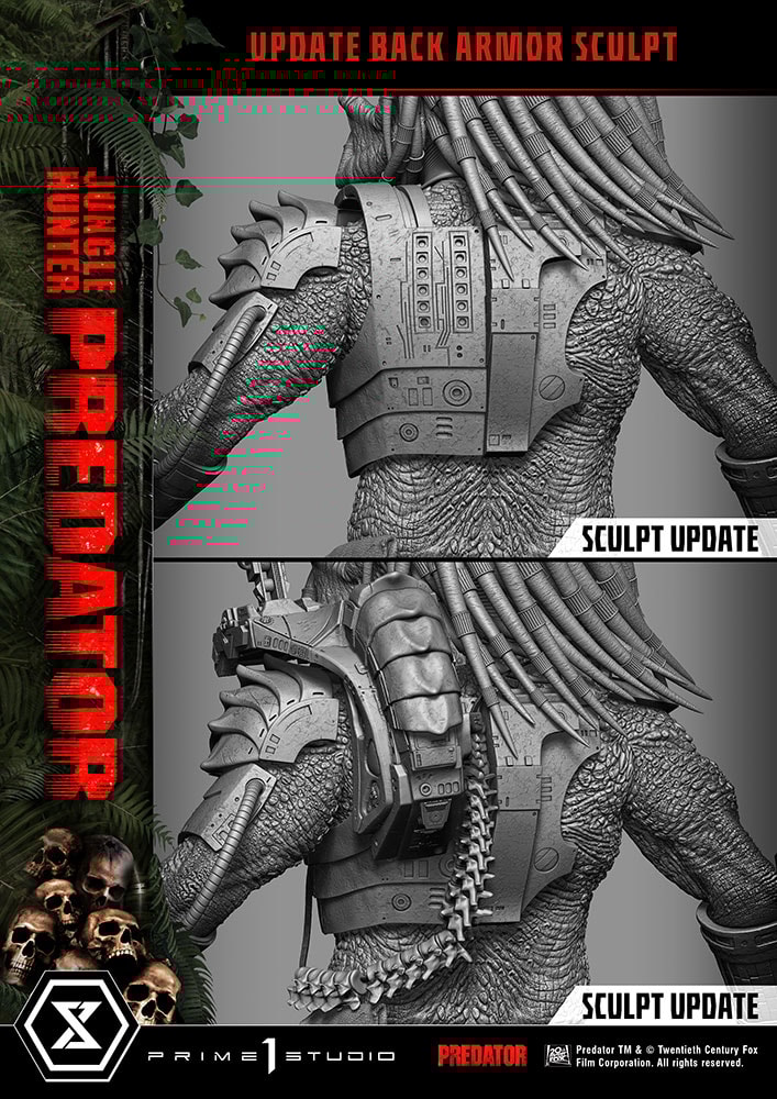 Jungle Hunter Predator