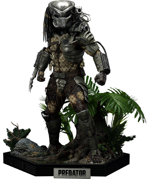 Jungle Hunter Predator