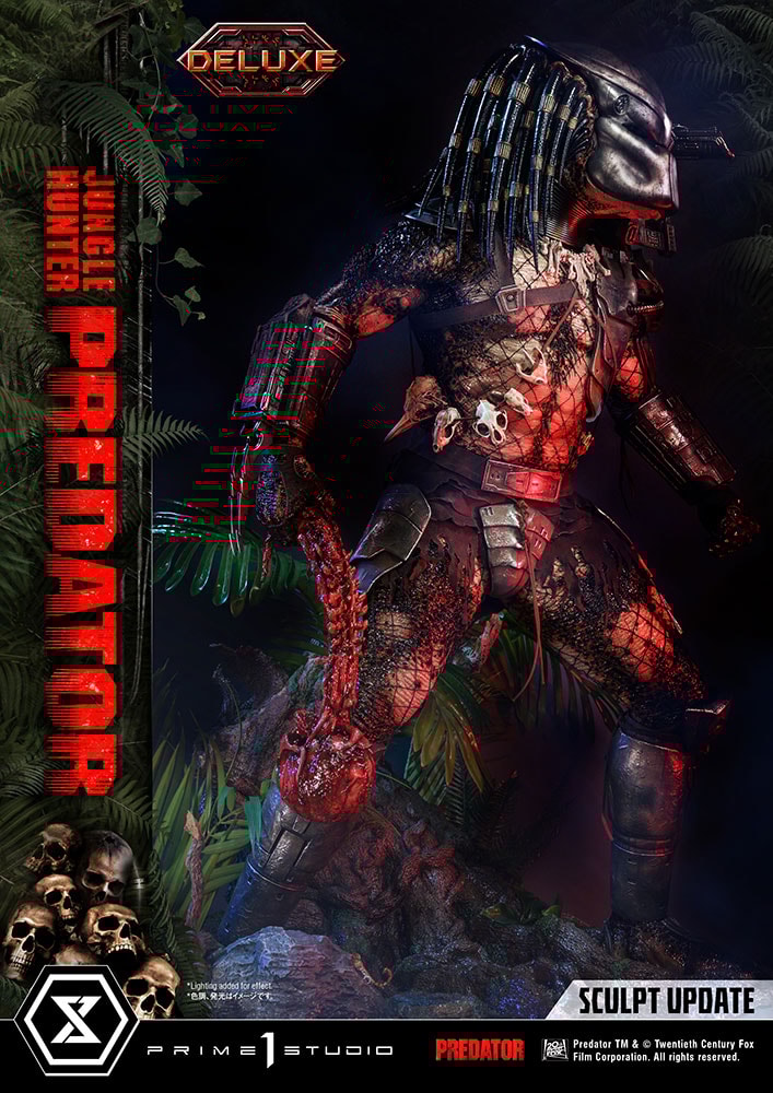 Jungle Hunter Predator (Deluxe Version)
