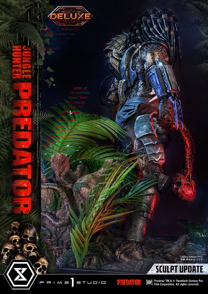Jungle Hunter Predator (Deluxe Version)