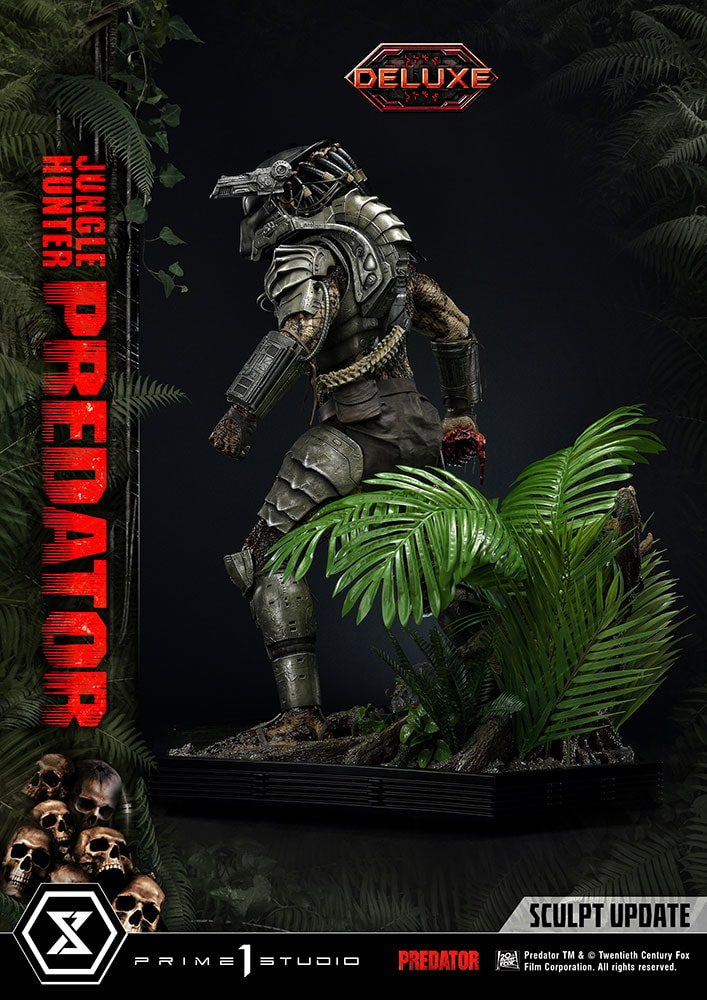 Jungle Hunter Predator (Deluxe Version) (Prototype Shown) View 10