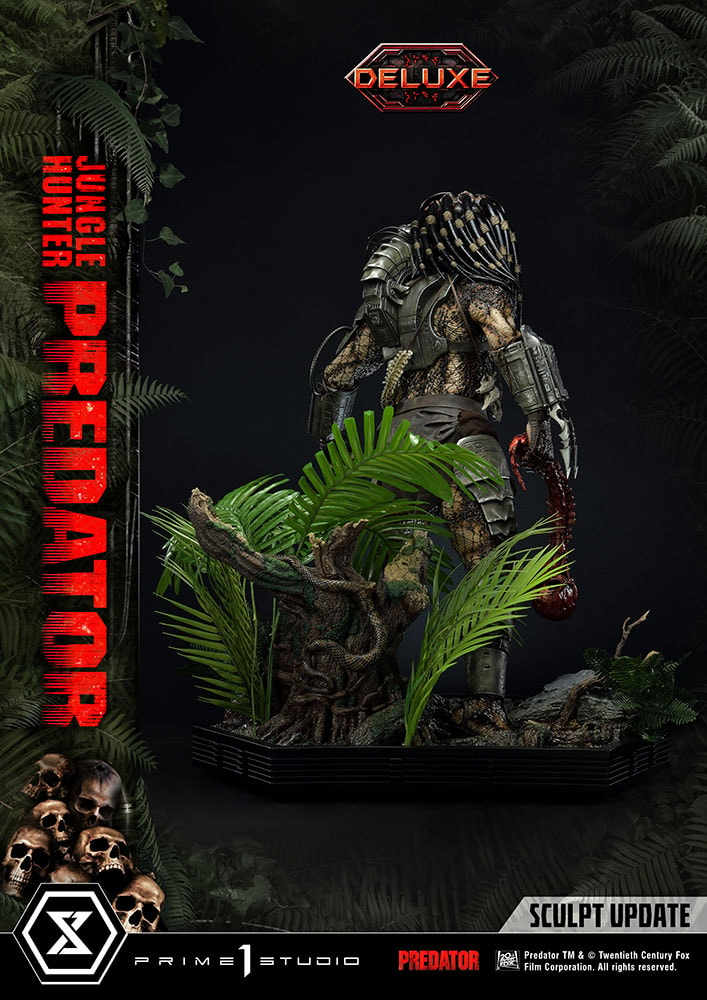 Jungle Hunter Predator (Deluxe Version) (Prototype Shown) View 11