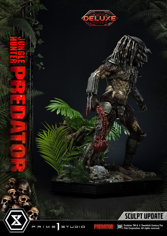 Jungle Hunter Predator (Deluxe Version)