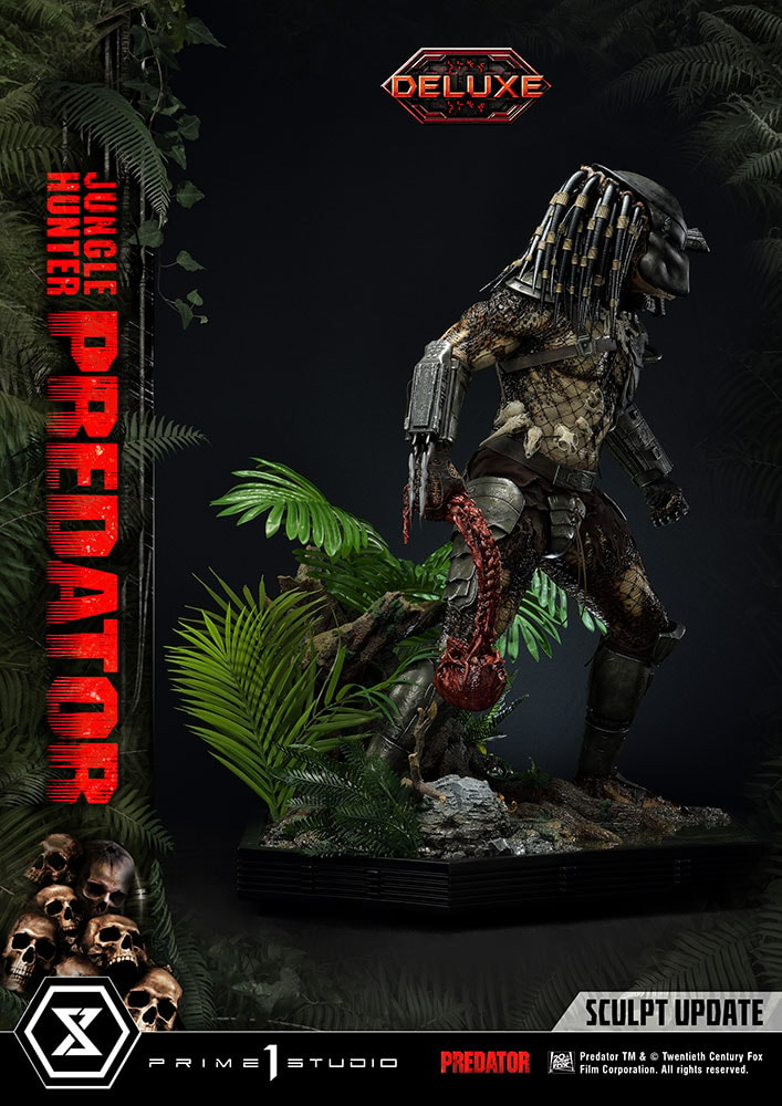 Jungle Hunter Predator (Deluxe Version) (Prototype Shown) View 12