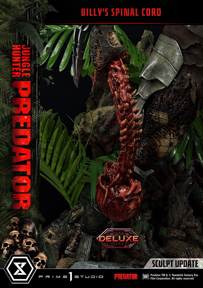 Jungle Hunter Predator (Deluxe Version)- Prototype Shown