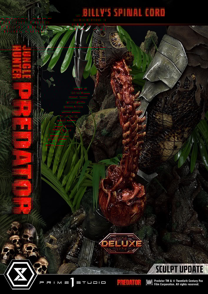 Jungle Hunter Predator (Deluxe Version)- Prototype Shown