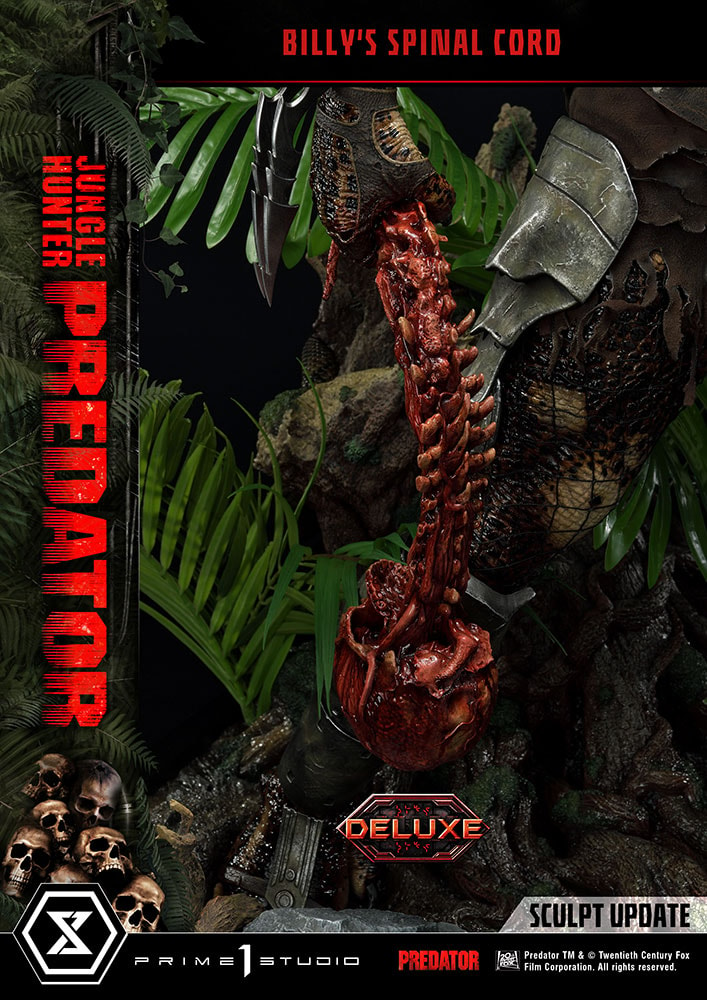 Jungle Hunter Predator (Deluxe Version) (Prototype Shown) View 14