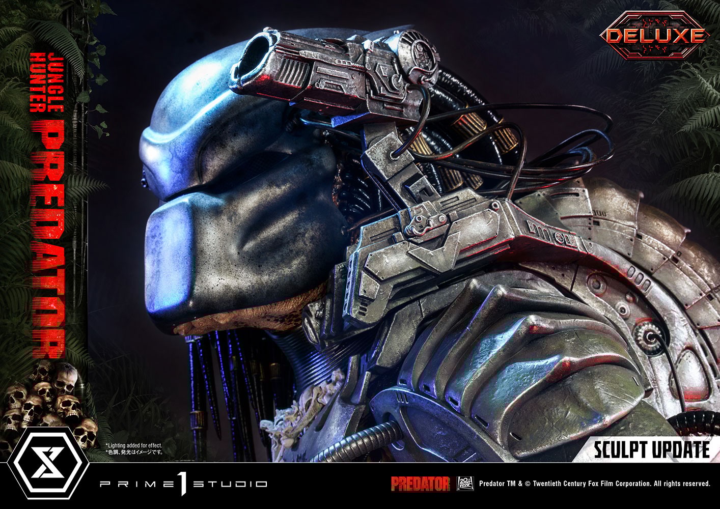Jungle Hunter Predator (Deluxe Version)