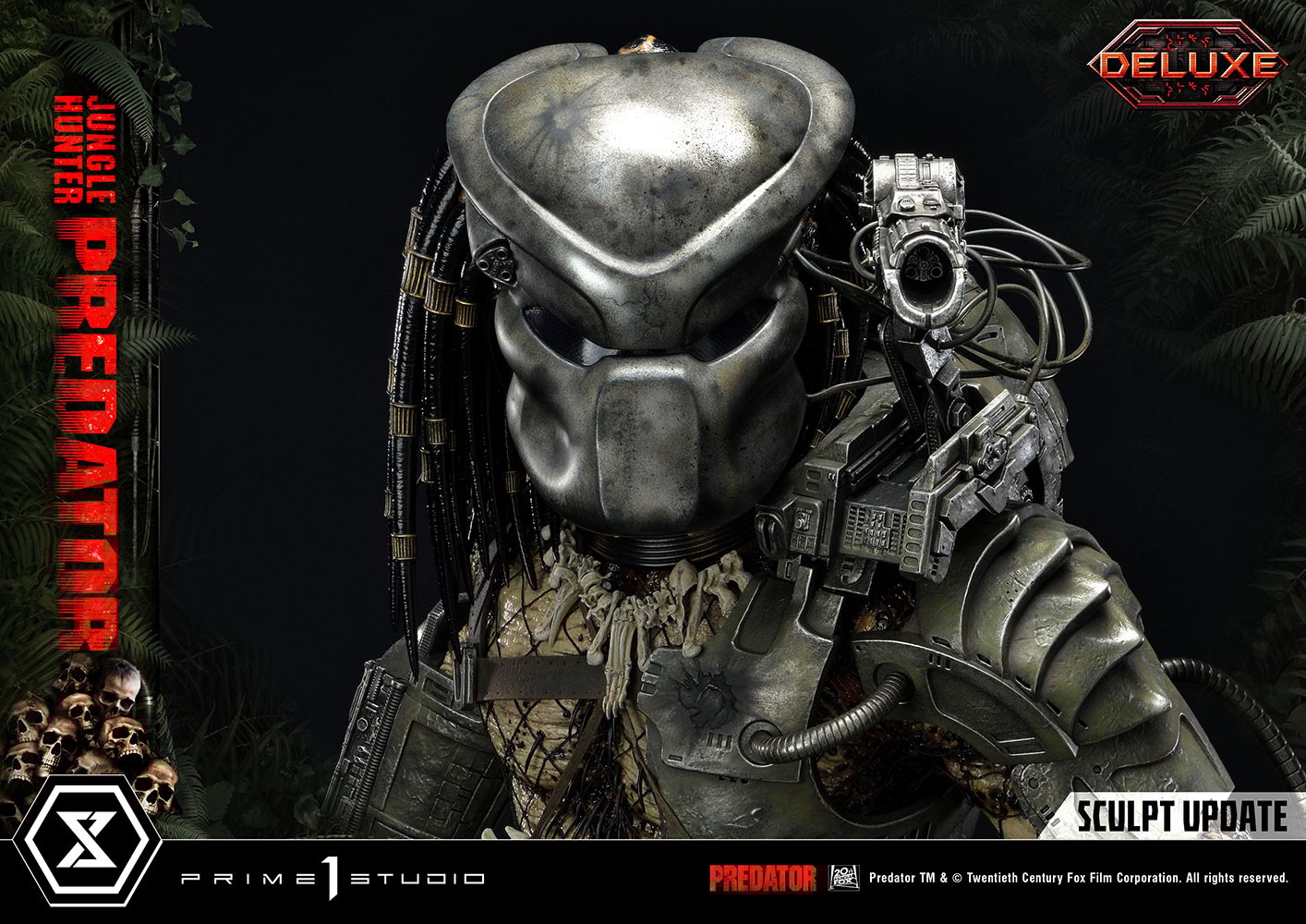 Jungle Hunter Predator (Deluxe Version)