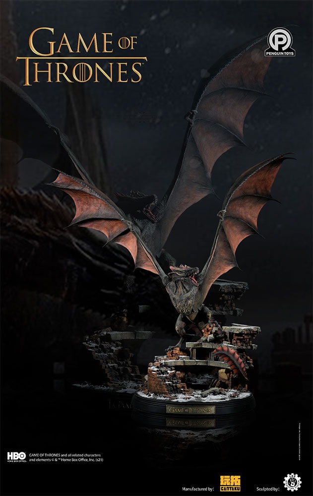 Drogon- Prototype Shown