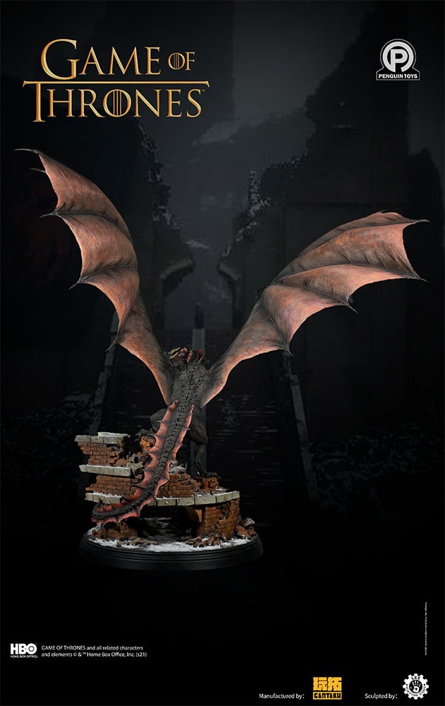 Drogon- Prototype Shown