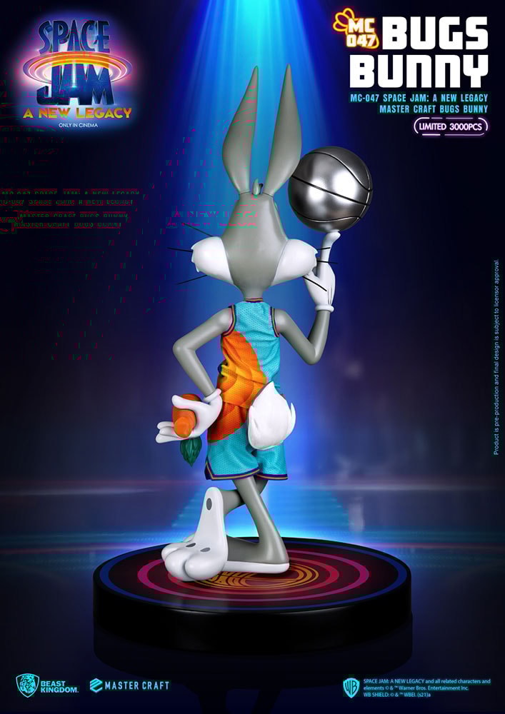 Bugs Bunny- Prototype Shown