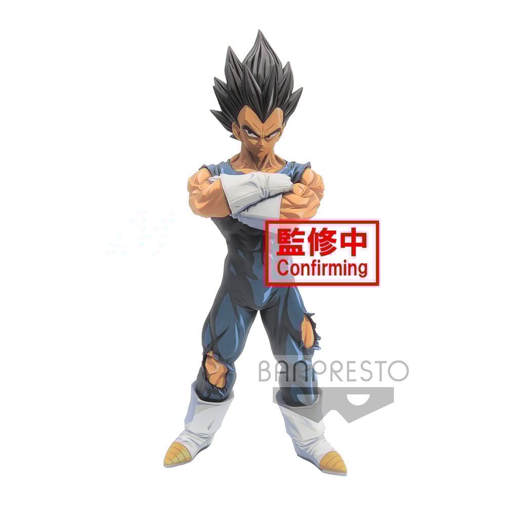 Vegeta (Manga Dimensions)- Prototype Shown