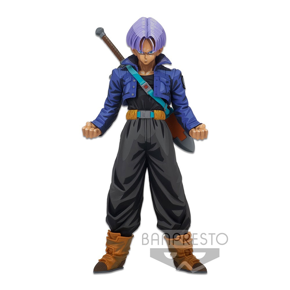 Trunks (Manga Dimensions)- Prototype Shown