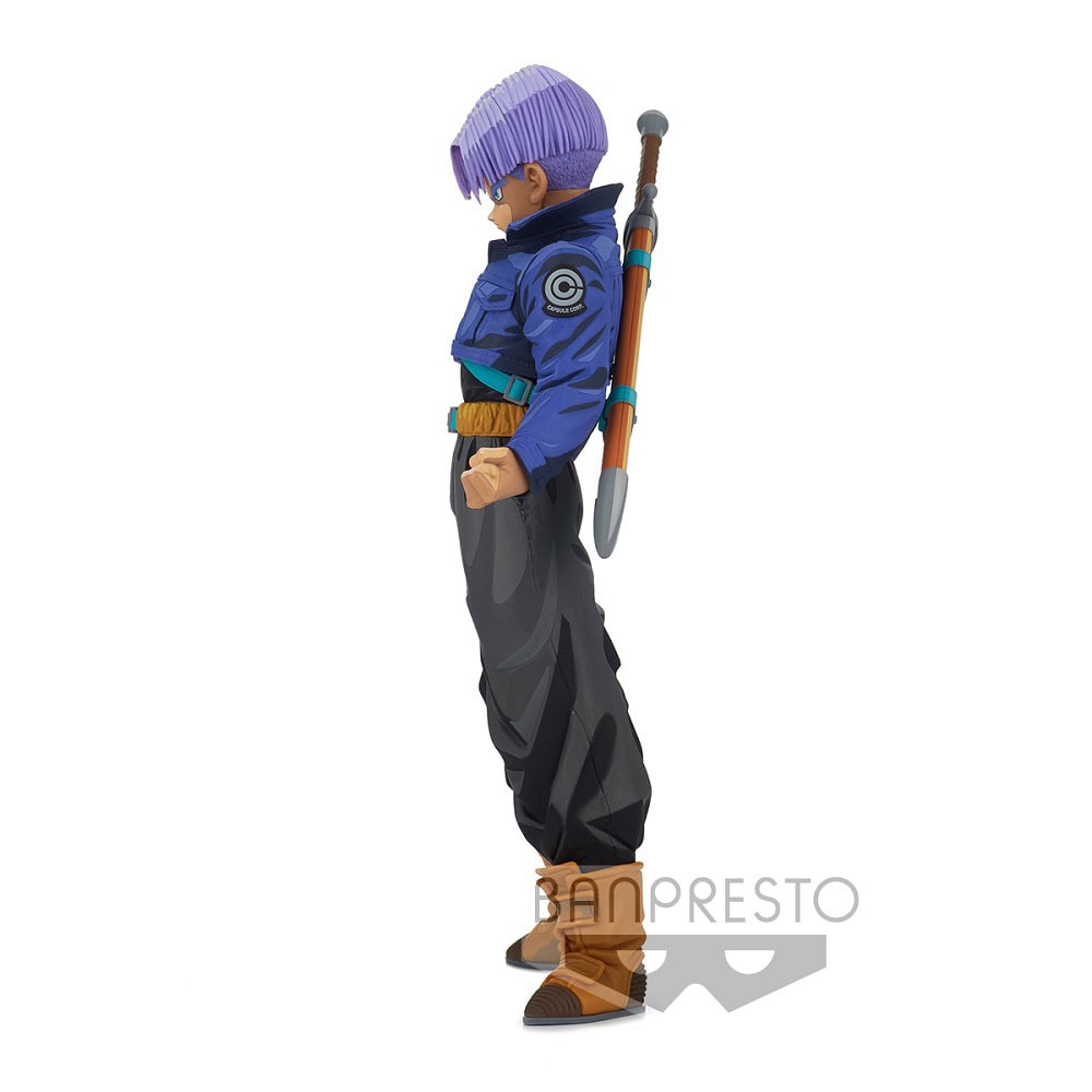 Trunks (Manga Dimensions)- Prototype Shown