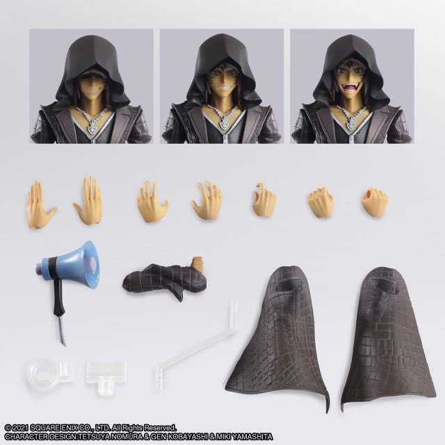 Minamimoto (Prototype Shown) View 10