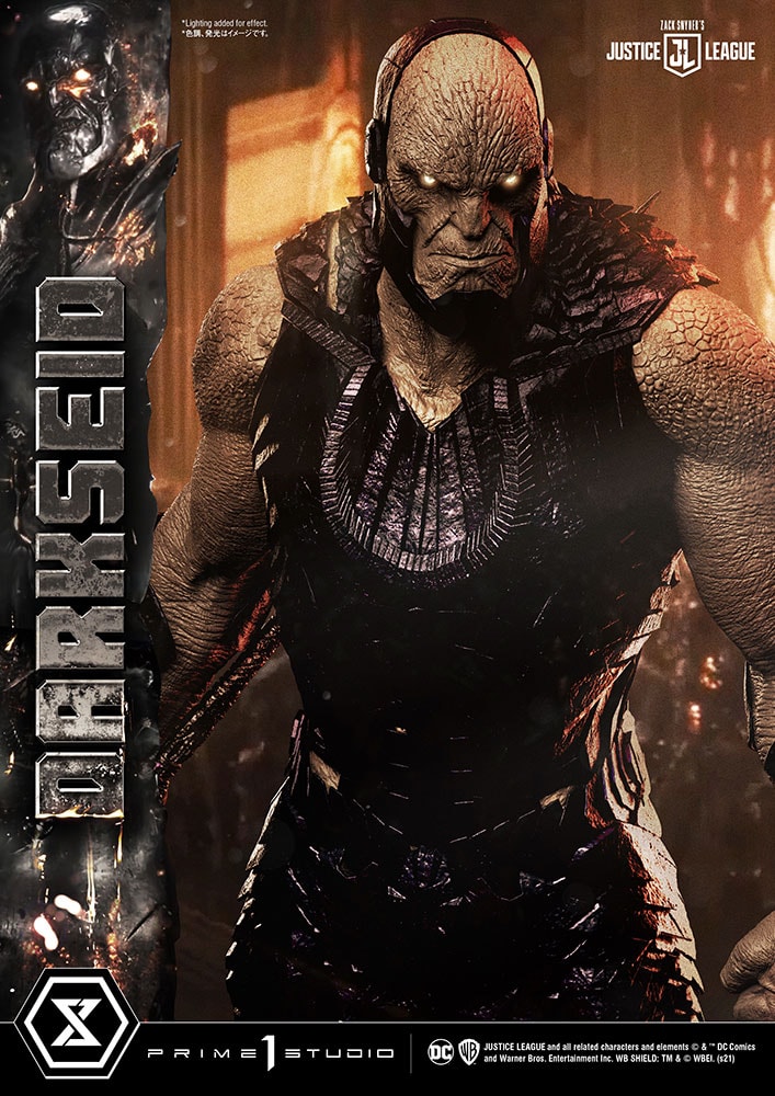 Darkseid Collector Edition (Prototype Shown) View 28