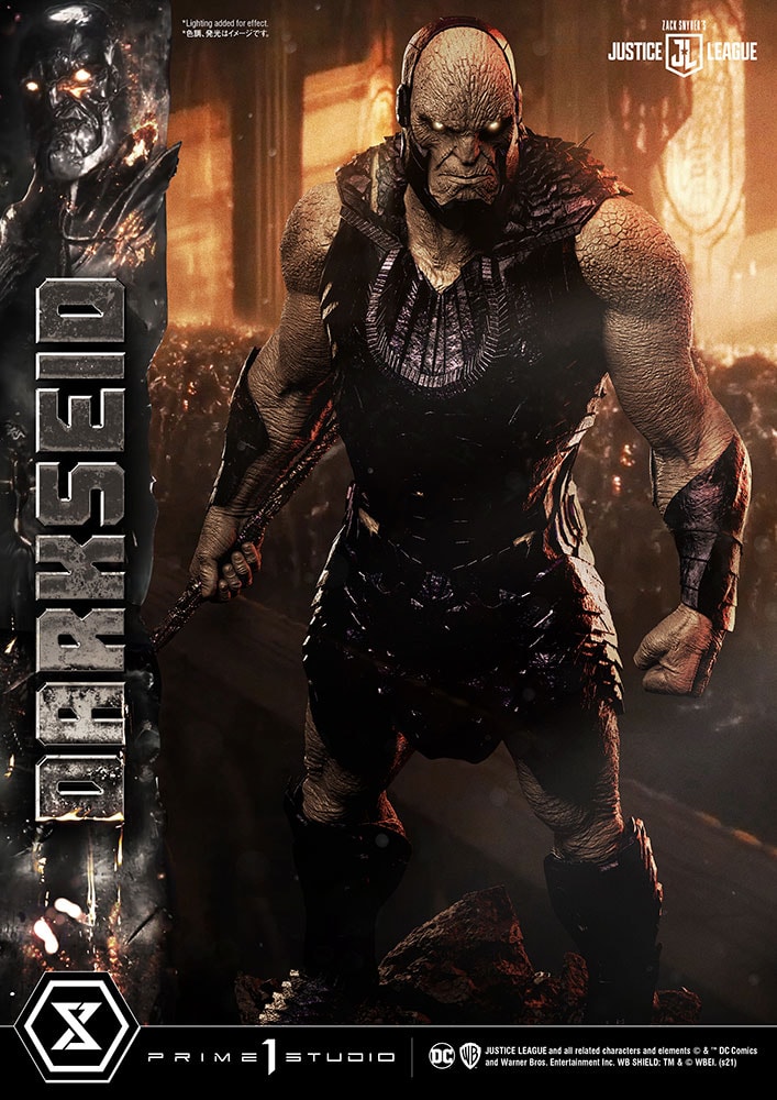 Darkseid Collector Edition (Prototype Shown) View 27