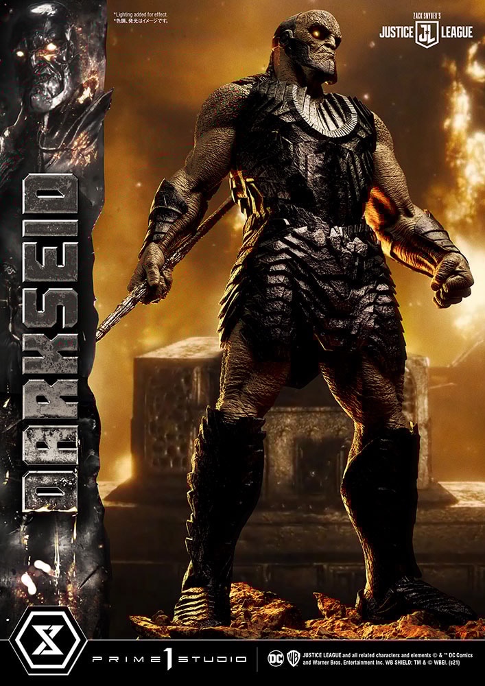 Darkseid Collector Edition (Prototype Shown) View 25