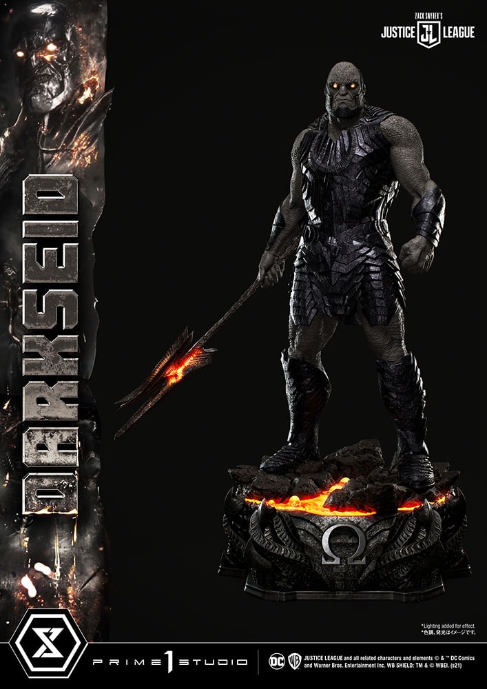 Darkseid Collector Edition (Prototype Shown) View 21