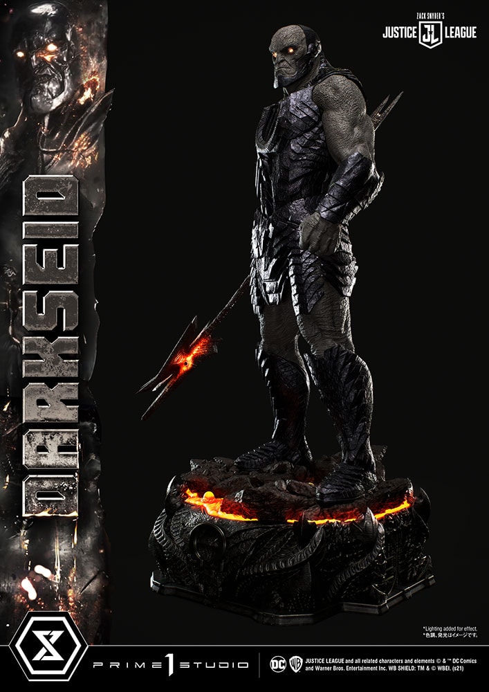 Darkseid Collector Edition (Prototype Shown) View 20