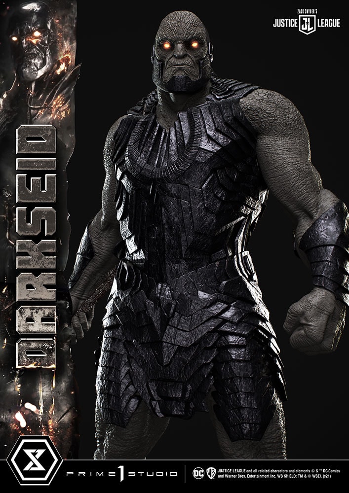 Darkseid Collector Edition (Prototype Shown) View 15