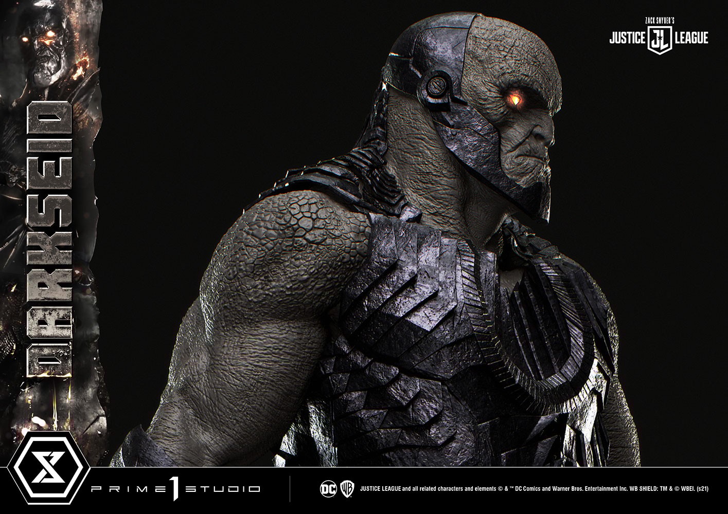 Darkseid Collector Edition (Prototype Shown) View 5
