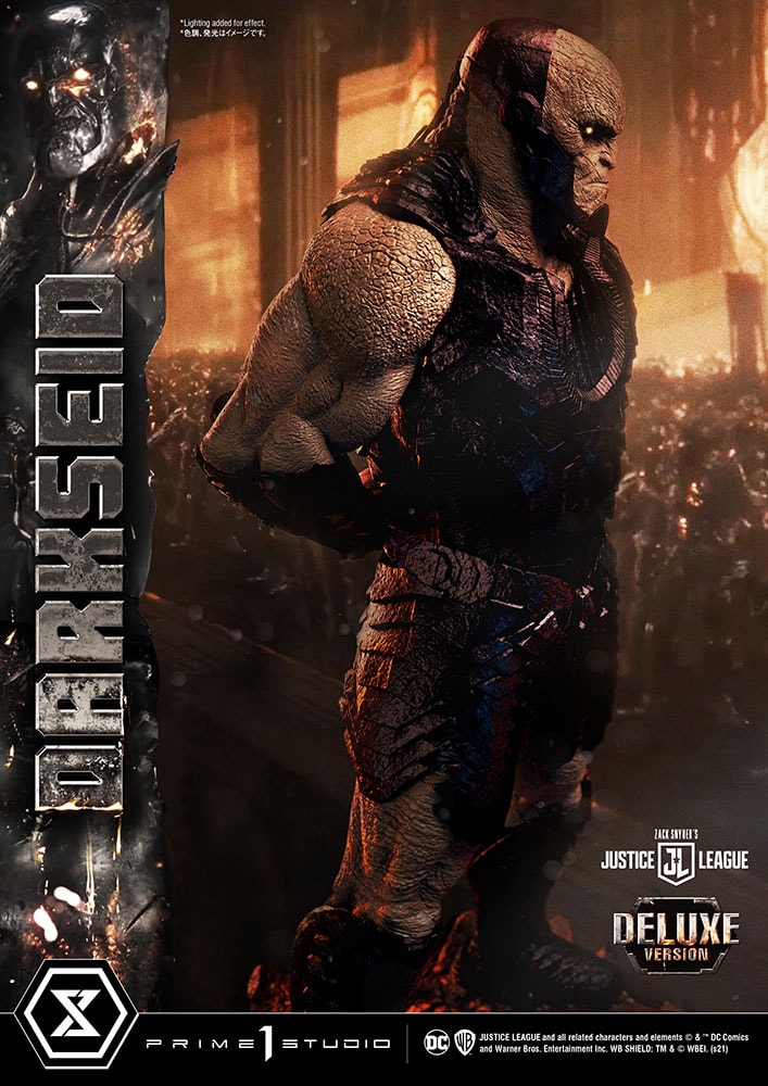 Darkseid (Deluxe Version) (Prototype Shown) View 20