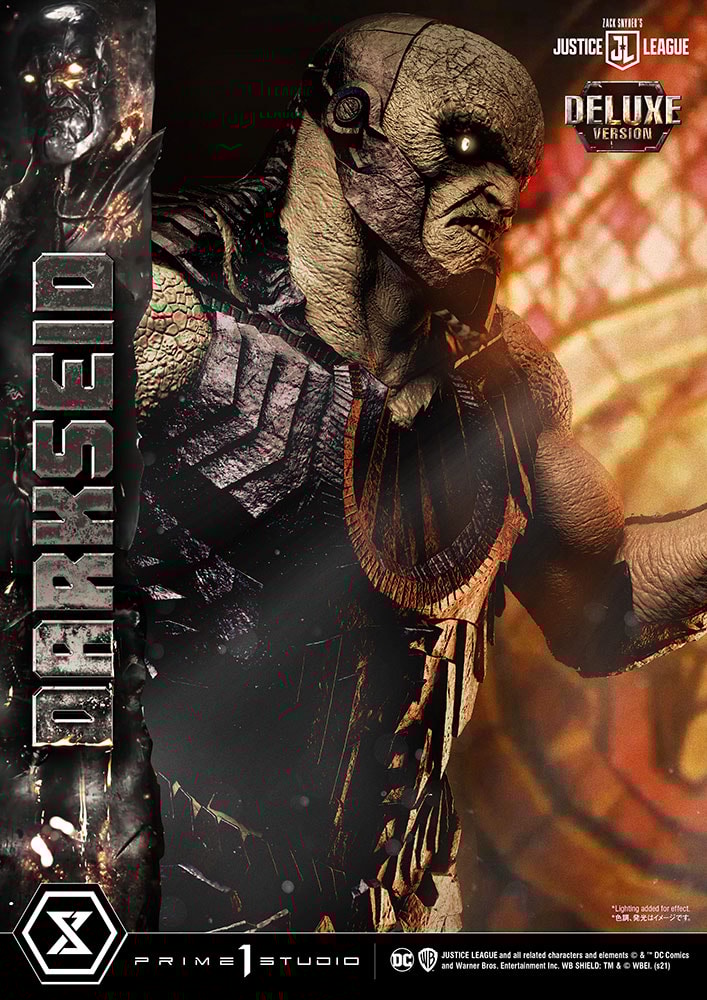 Darkseid (Deluxe Version) (Prototype Shown) View 31