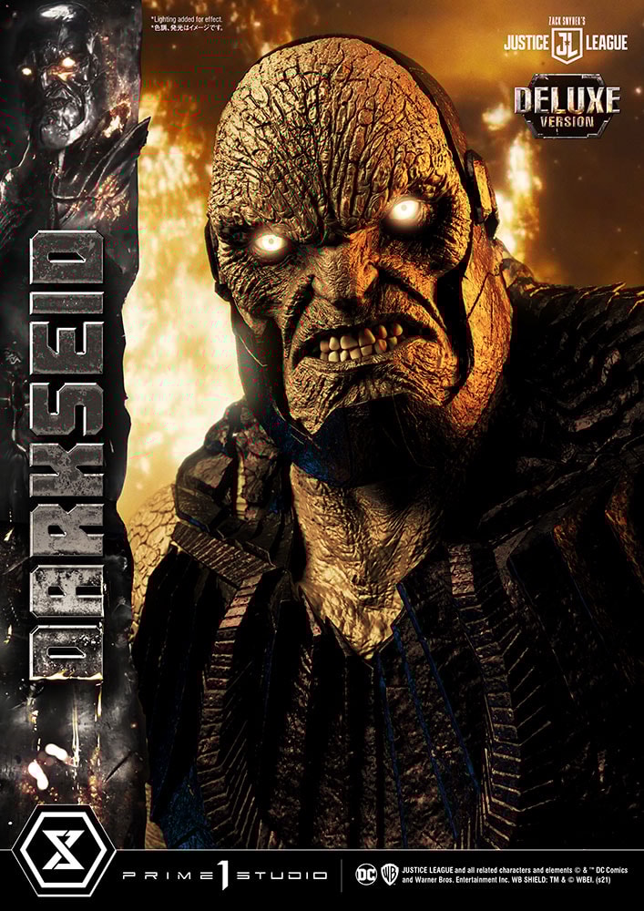 Darkseid (Deluxe Version) (Prototype Shown) View 32