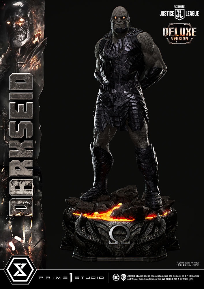 Darkseid (Deluxe Version) (Prototype Shown) View 33