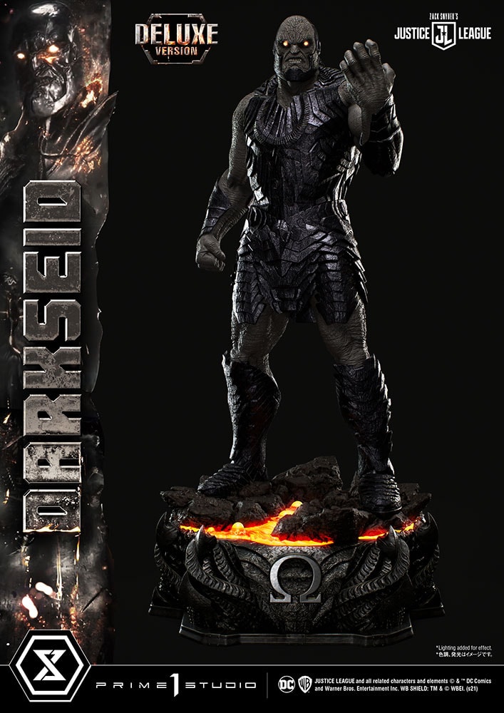 Darkseid (Deluxe Version) (Prototype Shown) View 18