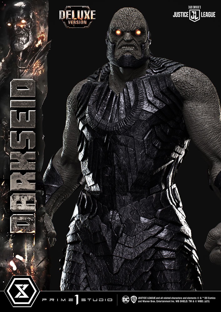 Darkseid (Deluxe Version) (Prototype Shown) View 10