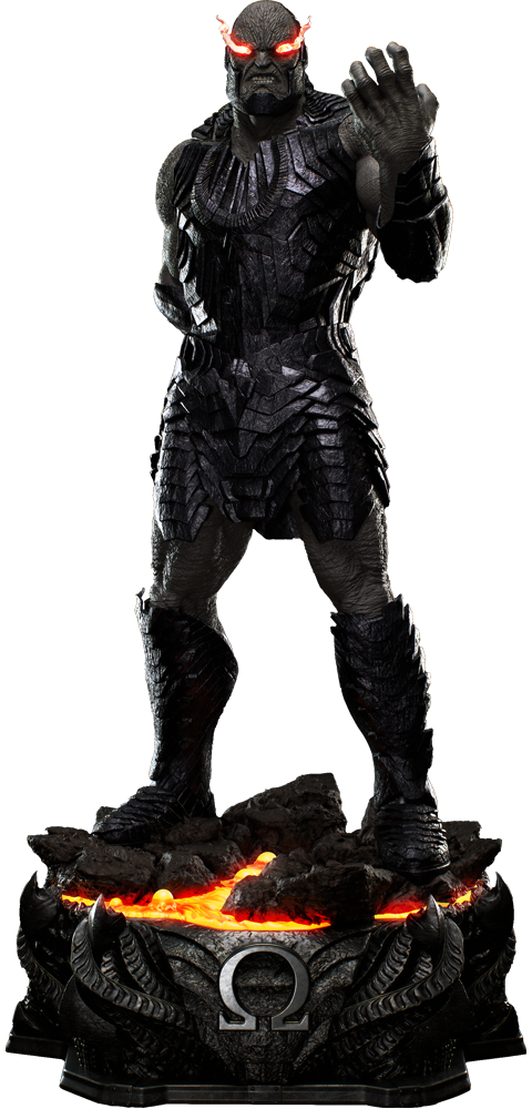 Darkseid (Deluxe Bonus Version) Exclusive Edition (Prototype Shown) View 11