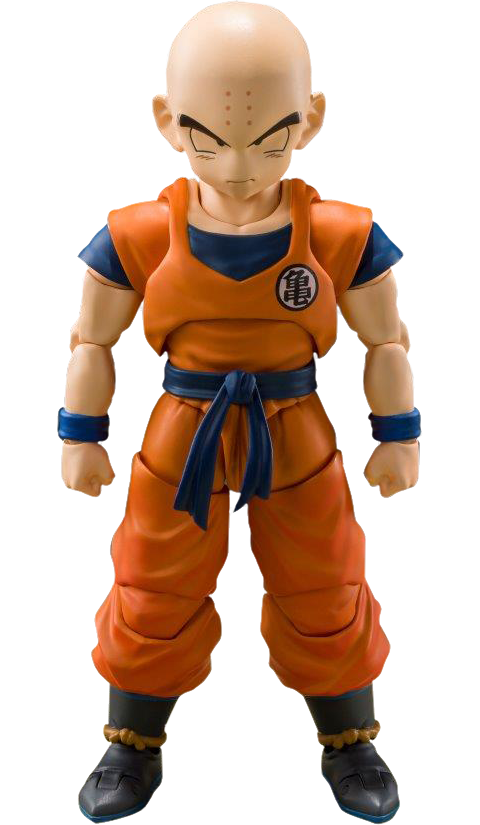 Krillin (Earth’s Strongest Man) View 7