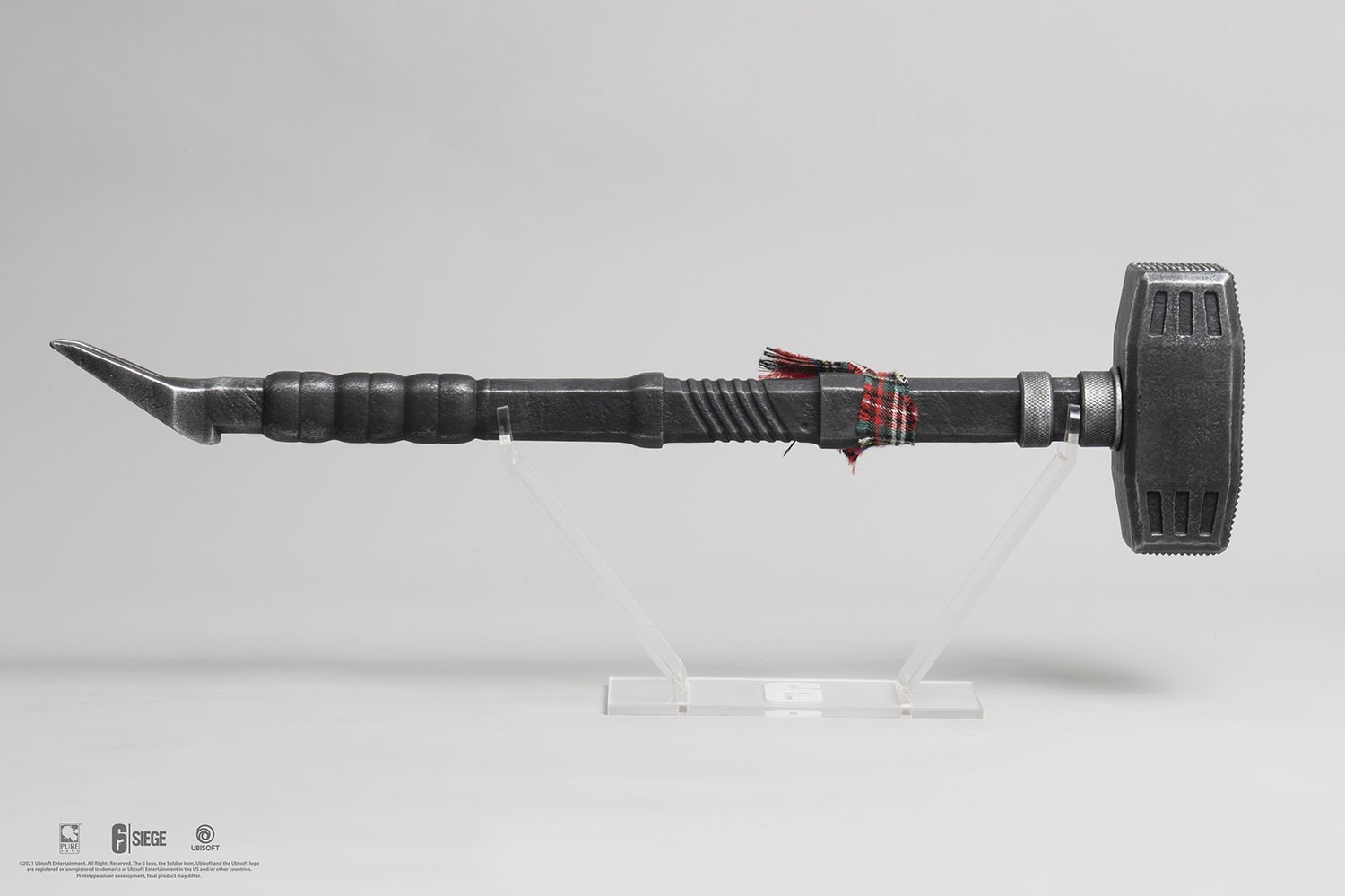 Sledge's Tactical Hammer- Prototype Shown